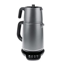 Homend Art Food 1725H Gri Çay Makinesi