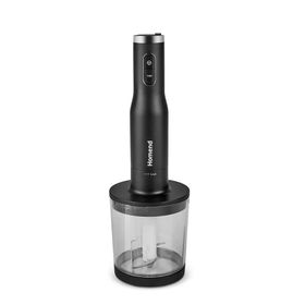 Homend Artfood 1925H Siyah El Blender Seti
