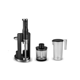 Homend Artfood 1925H Siyah El Blender Seti