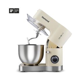 Homend Artfood 3025H Krem Stand Hamur Yoğurma Makinesi