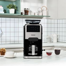 Homend Coffeebreak 5009H Öğütücülü Filtre Kahve Makinesi