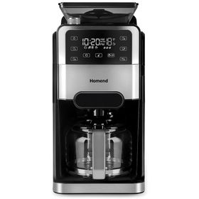 Homend Coffeebreak 5009H Öğütücülü Filtre Kahve Makinesi