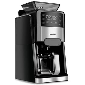 Homend Coffeebreak 5009H Öğütücülü Filtre Kahve Makinesi