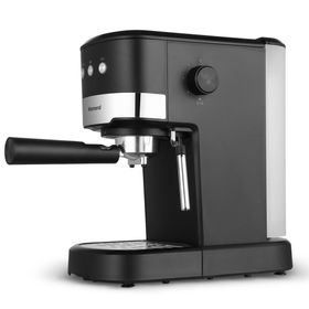 Homend Coffeebreak 5011H Siyah Manuel Espresso Makinesi