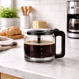 Homend Coffeebreak 5014H Cam Demlik Karaf