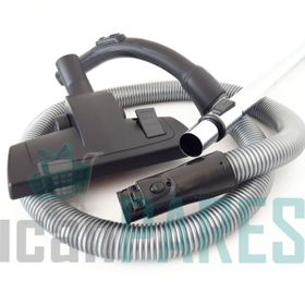 Homend Dustbreak 1214 Süpürge Hortum Emici Başlık Teleskopik Boru