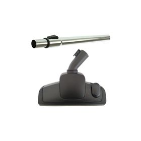 Homend Dustbreak 1215 Süpürge Emici Yer Başlığı Teleskopik Boru