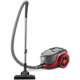 Homend Dustider 1255H Kırmızı Siyah Elektrikli Süpürge