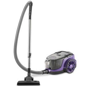 Homend Dustider 1255H Mor Siyah Elektrikli Süpürge