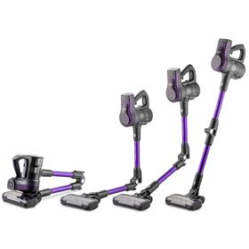 Homend Dustrider 1266H Mor Şarjlı Süpürge