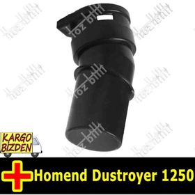 Homend Dustroyer Süpürge Üçgen Emici Dirsek Kısmı