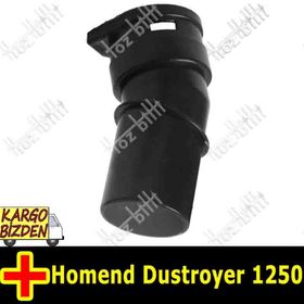 Homend Dustroyer Süpürge Üçgen Emici Dirsek Kısmı