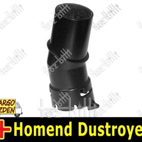 Homend Dustroyer Süpürge Üçgen Emici Dirsek Kısmı