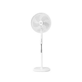 Homend Fanomen 9010H Hız Açı Ayarlı Salınma Özellikli Beyaz Ayaklı Vantilatör