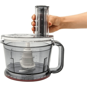 Homend Functionall 2804H Beyaz Mutfak Robotu