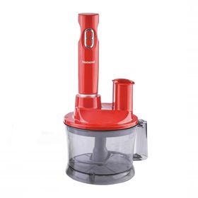 Homend Functionall 2842H Kırmızı Multi Blender Seti