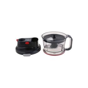 Homend Functionall 2844H Siyah Mutfak Robotu