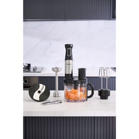Homend Functionall İnox 2848H 1500 watt Mutfak Robotu