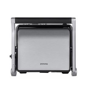 Homend Grilliant 1340H Inox Tost Makinesi