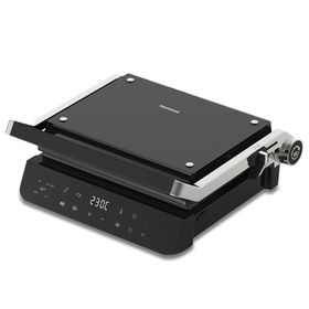 Homend Grilliant 1343H Siyah tost Makinesi