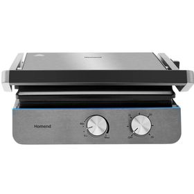 Homend Grilliant 1344H Inox Tost Makinesi