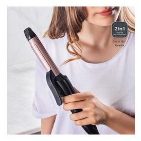 Homend Hairmony 4605H 2in1 Saç Düzleştirici ve Maşa