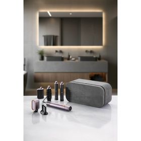 Homend Hairmony Mor 4606H Saç Şekillendirici Kurutma Seti