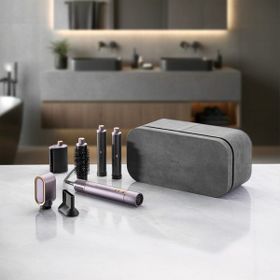 Homend Hairmony Mor 4606H Saç Şekillendirici Kurutma Seti