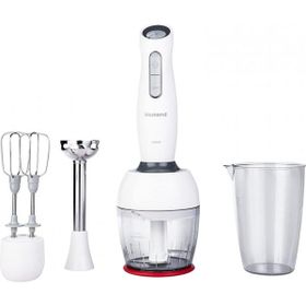 Homend Handmaid 1904H Bulut Kremi 3'lü Blender Set
