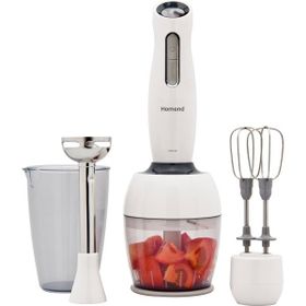 Homend Handmaid 1907H Krem Gri Blender Set