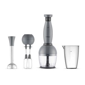 Homend Handmaid 1967H Antrasit Siyah Blender Set