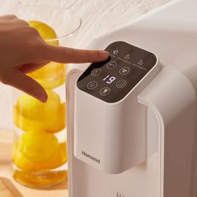 Homend Himalaya 4 Farklı Derecede Su Veren Akıllı Kettle Özellikli Su Arıtıcı