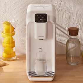 Homend Himalaya 4 Farklı Derecede Su Veren Akıllı Kettle Özellikli Su Arıtıcı