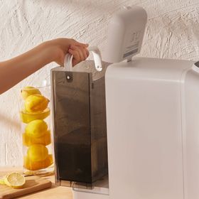 Homend Himalaya 4 Farklı Derecede Su Veren Akıllı Kettle Özellikli Su Arıtıcı