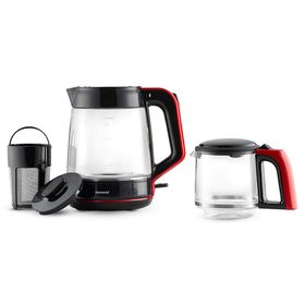 Homend Infinity 1764H Cam Çay Makinesi