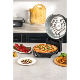 Homend Közy 400 Pizza Pide Lahmacun Sebze Közleme Makinesi