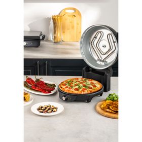 Homend Közy 400 Pizza Pide Lahmacun Sebze Közleme Makinesi