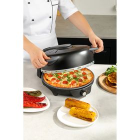 Homend Közy 400 Pizza Pide Lahmacun Sebze Közleme Makinesi