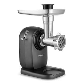 Homend Meatbox 3101H Paslanmaz Çelik Gri Kıyma Makinesi