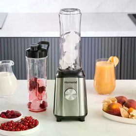 Homend Mixfresh 7010H İnox 350 watt Kişisel Smoothie Blender
