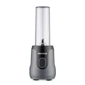 Homend Mixfresh Antrasit Siyah 7026H Kişisel Smoothie Blender