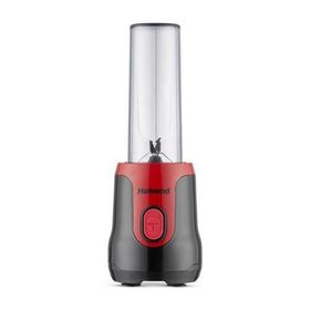 Homend Mixfresh Siyah Kırmızı 7026H Kişisel Smoothie Blender
