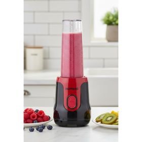 Homend Mixfresh Siyah Kırmızı 7026H Kişisel Smoothie Blender
