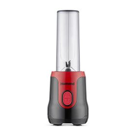 Homend Mixfresh Siyah Kırmızı 7026H Kişisel Smoothie Blender