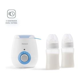 Homend Mybaby 1002h Hızlı Biberon Isıtıcı