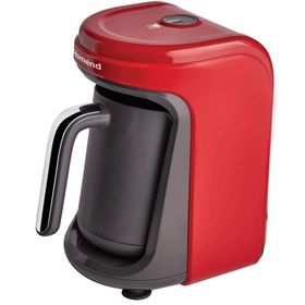 Homend Pottoman 1831H Kırmızı Türk Kahvesi Makinesi