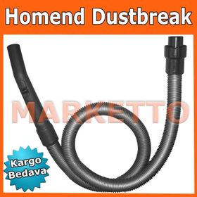 Homend Powerpull 1207 Elektrikli Süpürge Hortumu