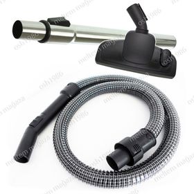 Homend Powerpull 1207 Süpürge Emici Yer Başlığı Teleskopik Boru