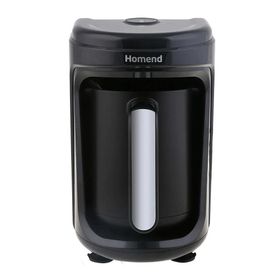 Homend Premium Serisi Siyah Elektrikli Mutfak Aletleri Çeyiz Setleri