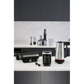 Homend Premium24 4'lü Tost Kahve Çay Makinesi ve Blender Elektrikli Çeyiz Seti